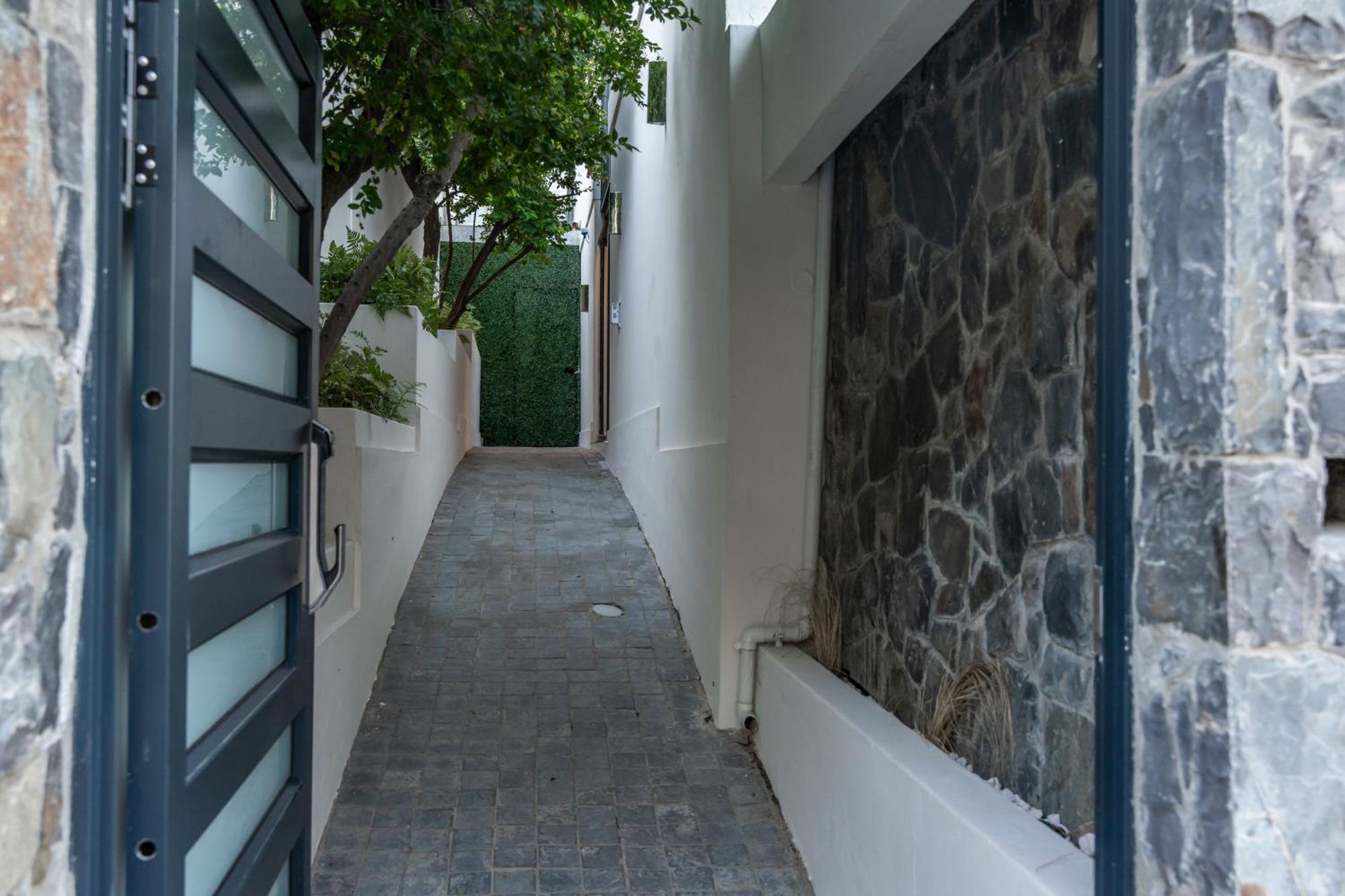 The Lookout - Panoramic 4 Bedroom House With Free Wifi And Pool Ciudad del Cabo Exterior foto