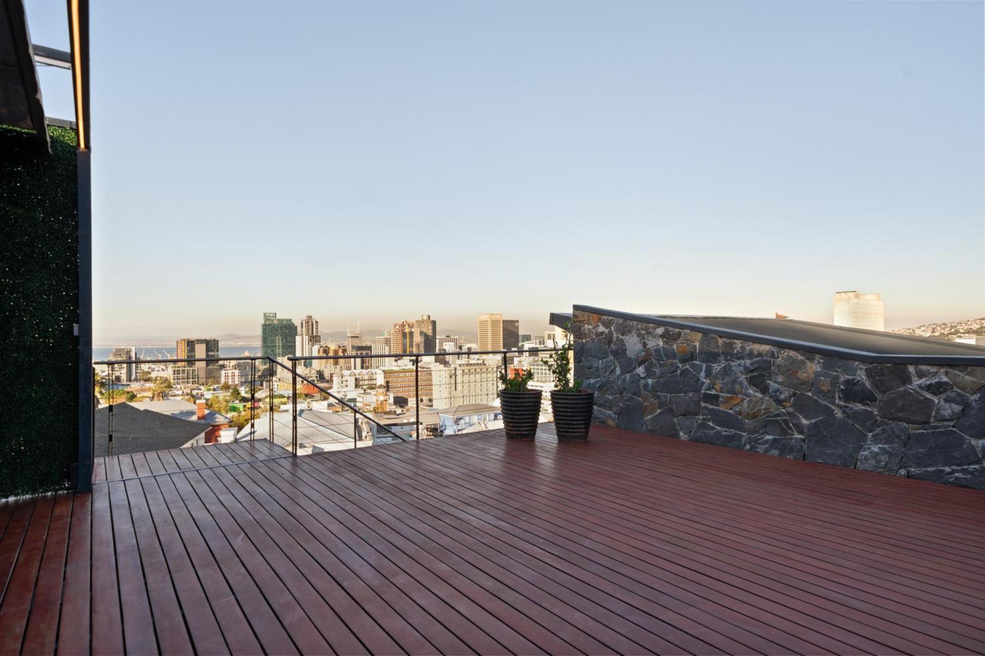 The Lookout - Panoramic 4 Bedroom House With Free Wifi And Pool Ciudad del Cabo Exterior foto