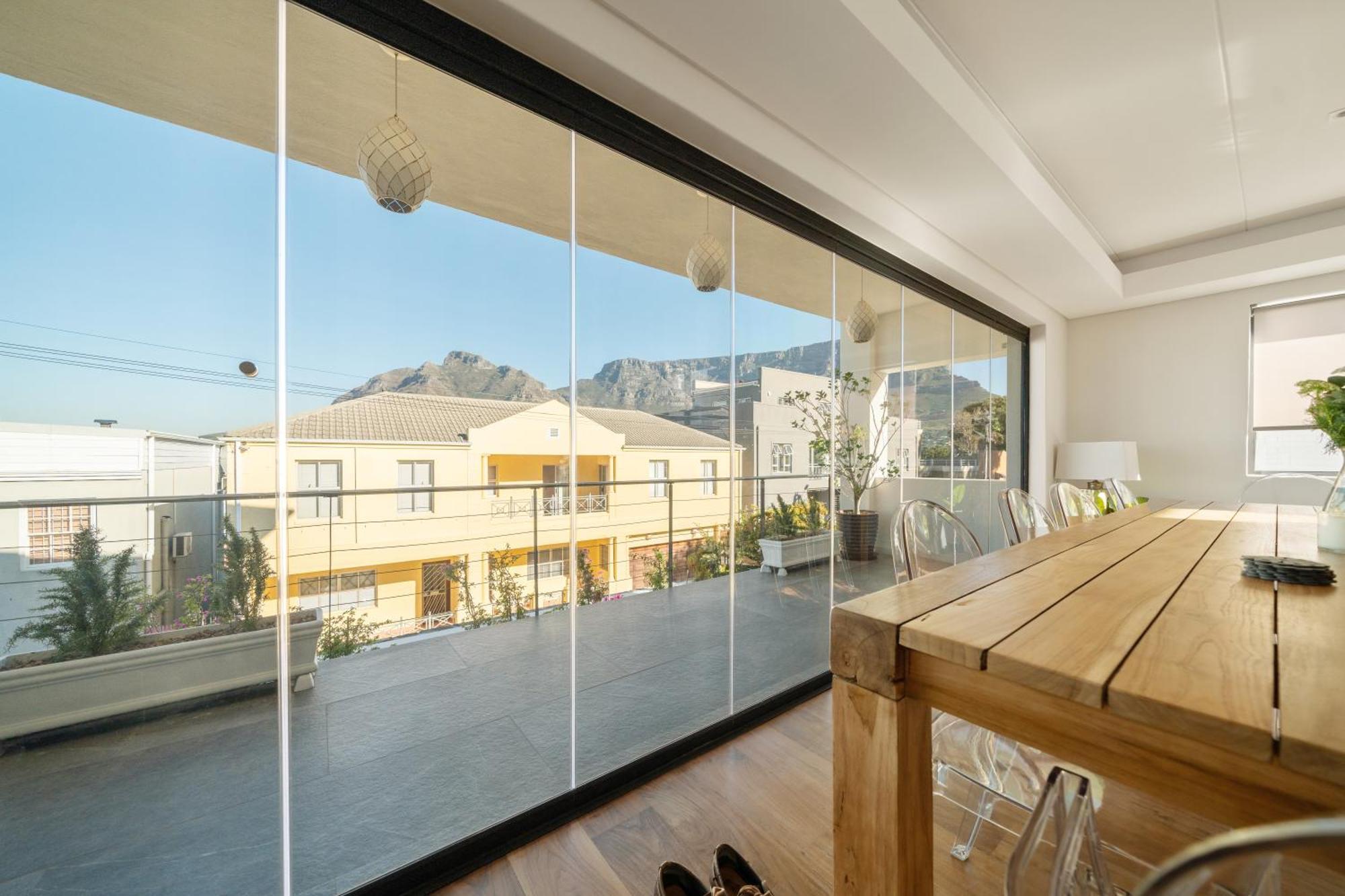 The Lookout - Panoramic 4 Bedroom House With Free Wifi And Pool Ciudad del Cabo Exterior foto