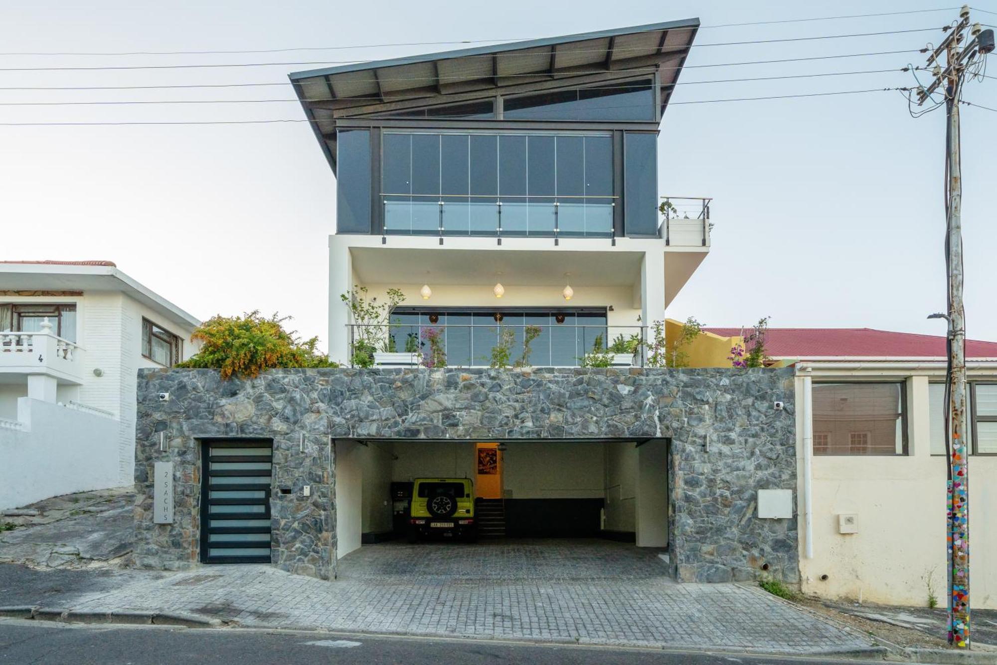 The Lookout - Panoramic 4 Bedroom House With Free Wifi And Pool Ciudad del Cabo Exterior foto